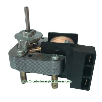 Ventilador para incubadoras COVATUTTO 20
