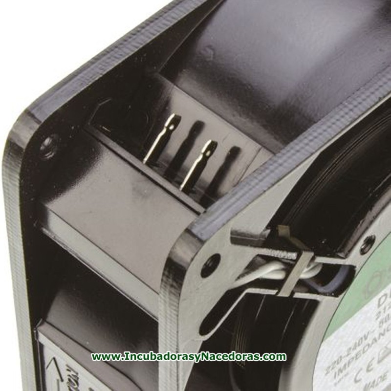 Ventilador incubadora Fiem Cip 40