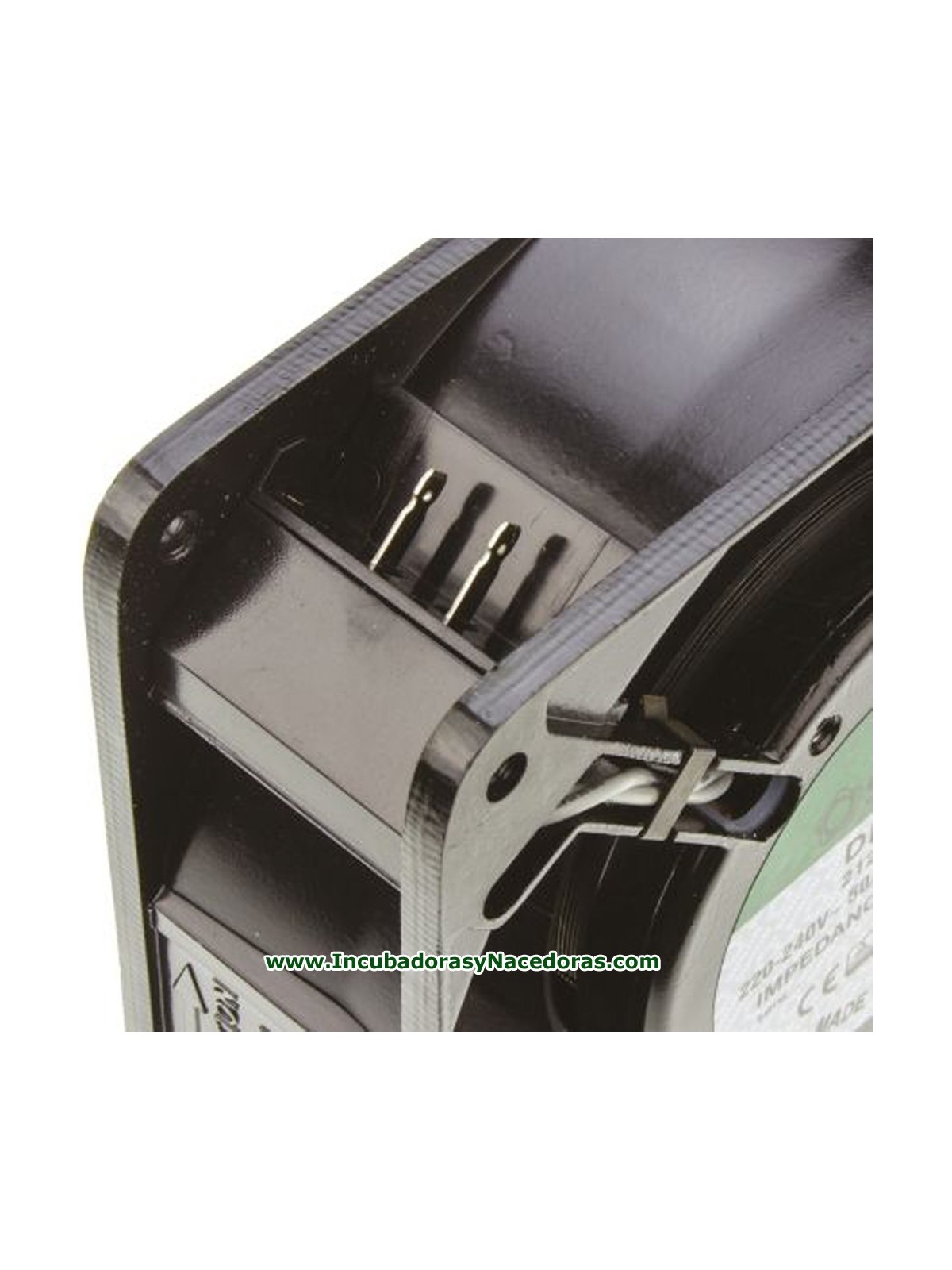 Ventilador incubadora Fiem Cip 40