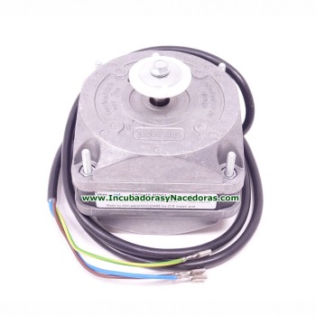 Ventilador incubadora Fiem Maya