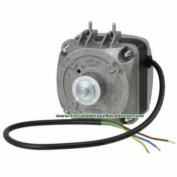 Ventilador incubadora Fiem Mercurius Neptunus