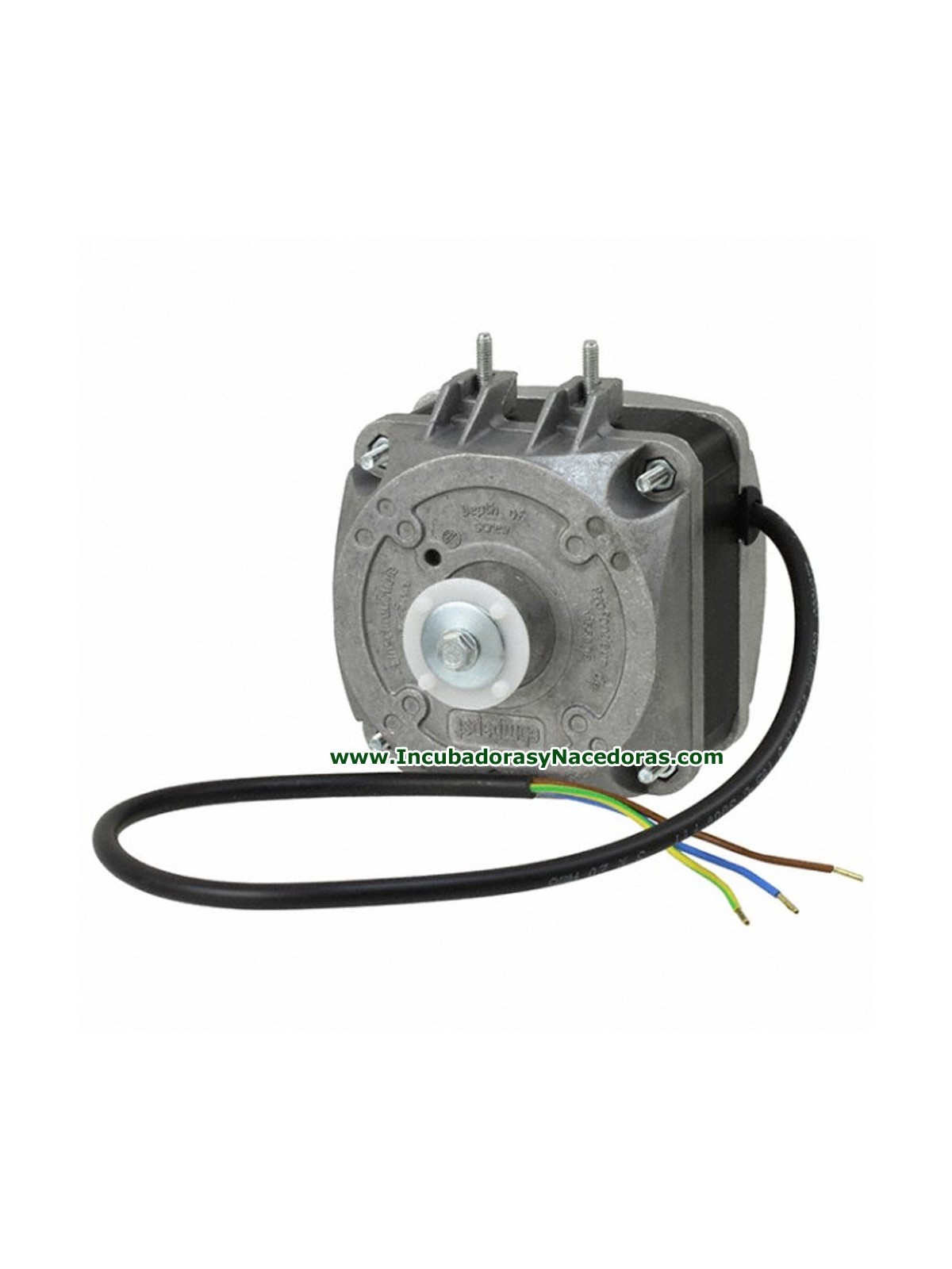 Ventilador incubadora Fiem Mercurius Neptunus