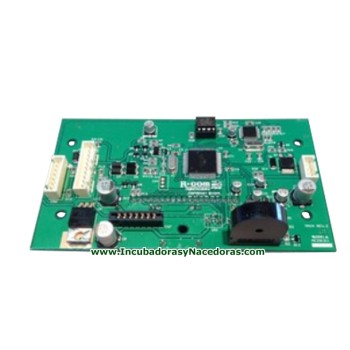Circuito Principal Rcom 20 PRO USB