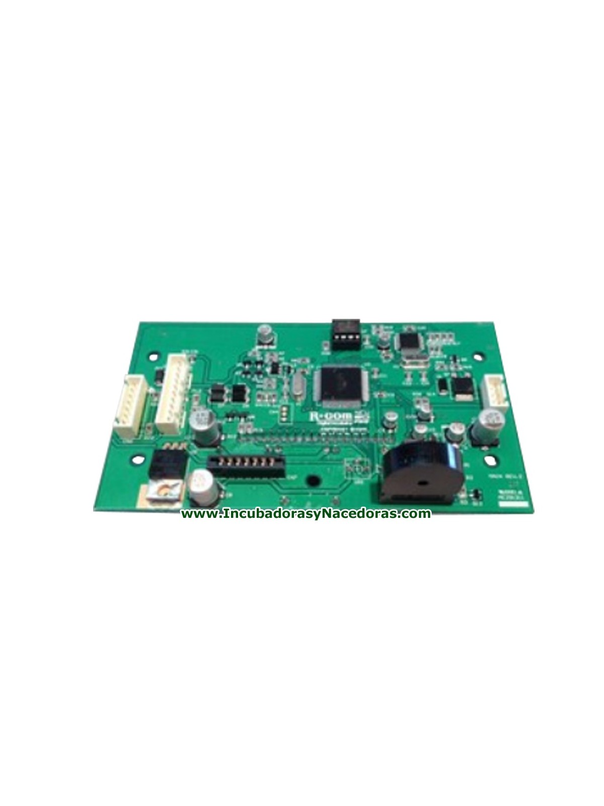 Circuito Principal Rcom 20 PRO USB