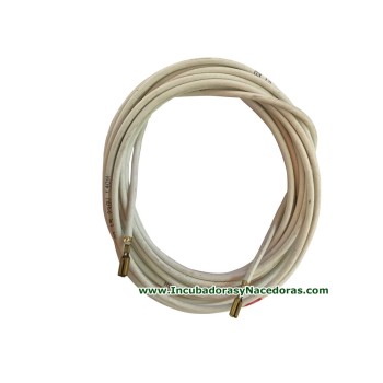 Resistencia para incubadoras de huevos COVATUTTO