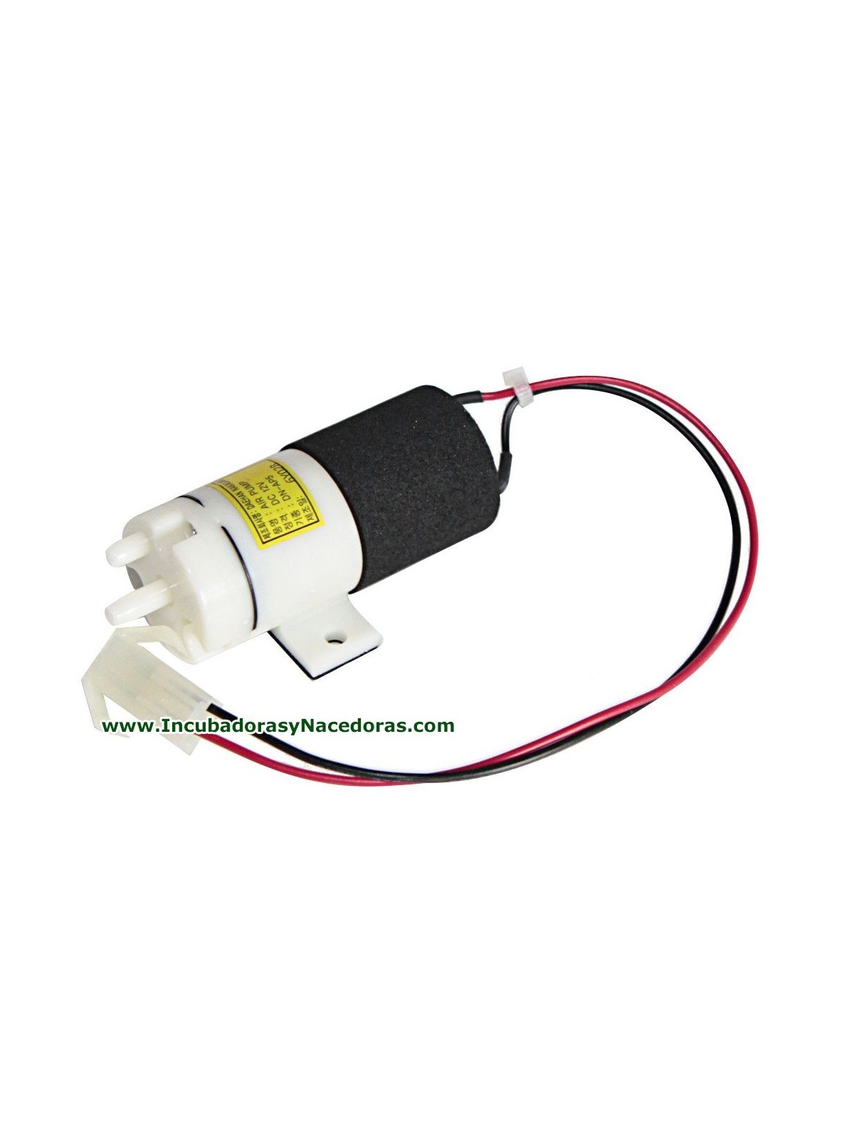 Motor bomba de humedad para serie Rcom Maru