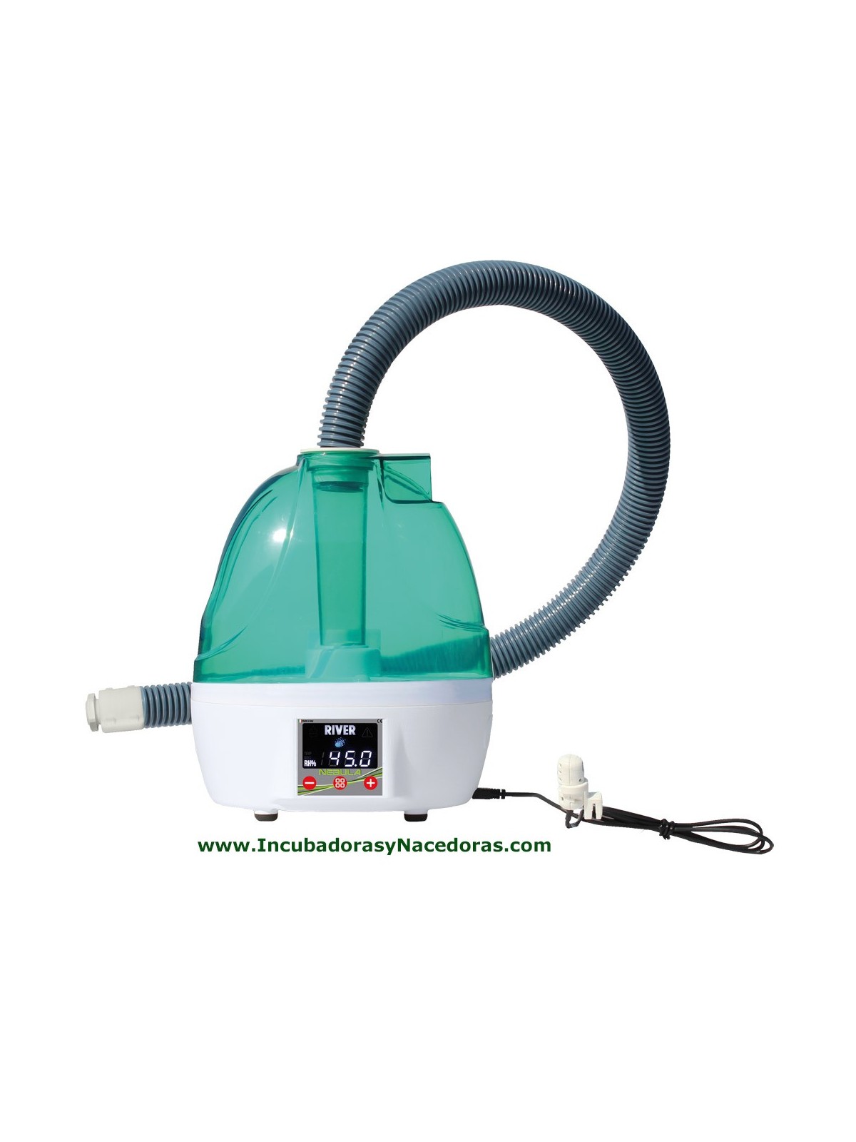Humidificador para incubadora Nebula