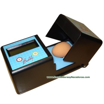 Monitor de huevos Buddy MK2