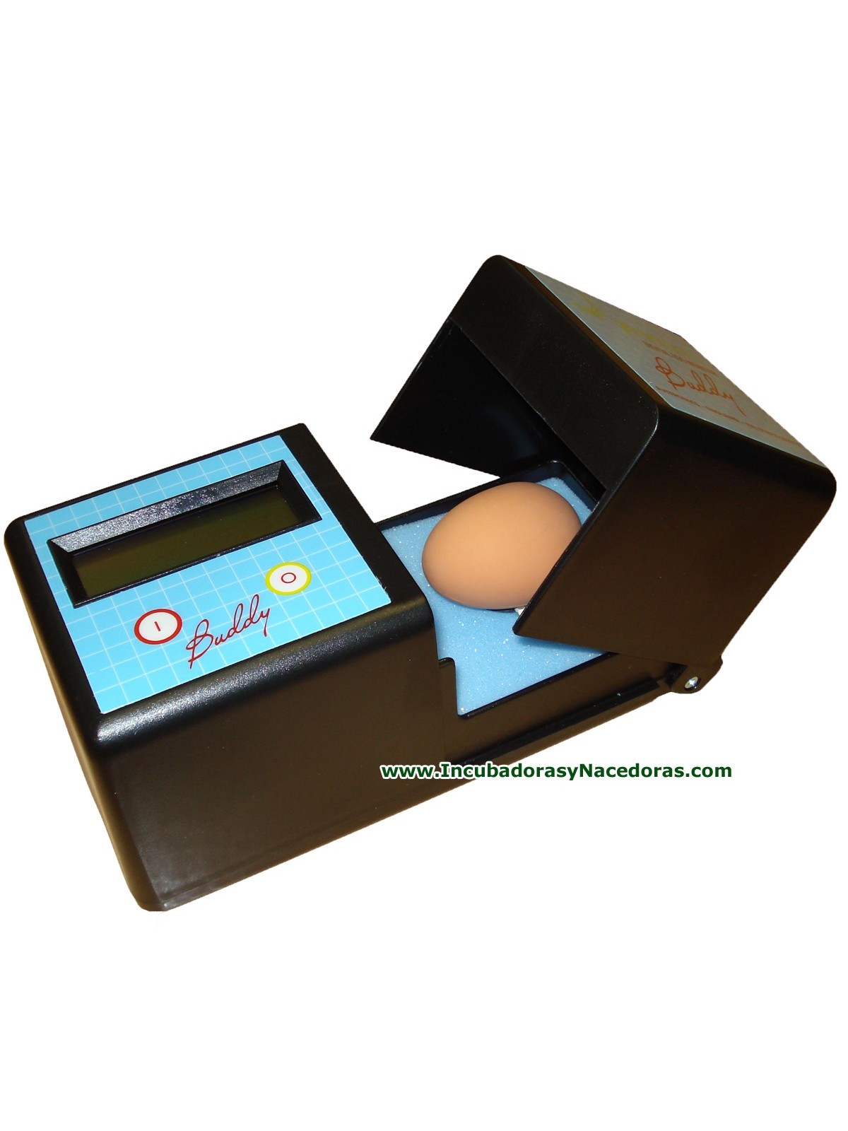 Monitor de huevos Buddy MK2