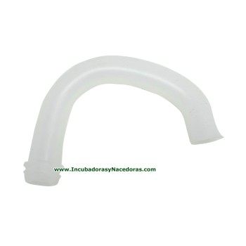 Tubo nebulizador para Rcom Brooder o Pet ICU