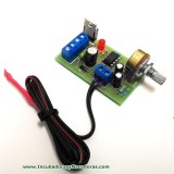 Termostato electrónico hasta 300 Watios