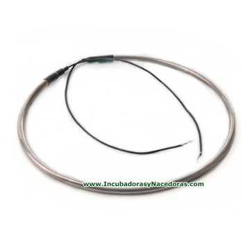 Resistencia circular  incubadora