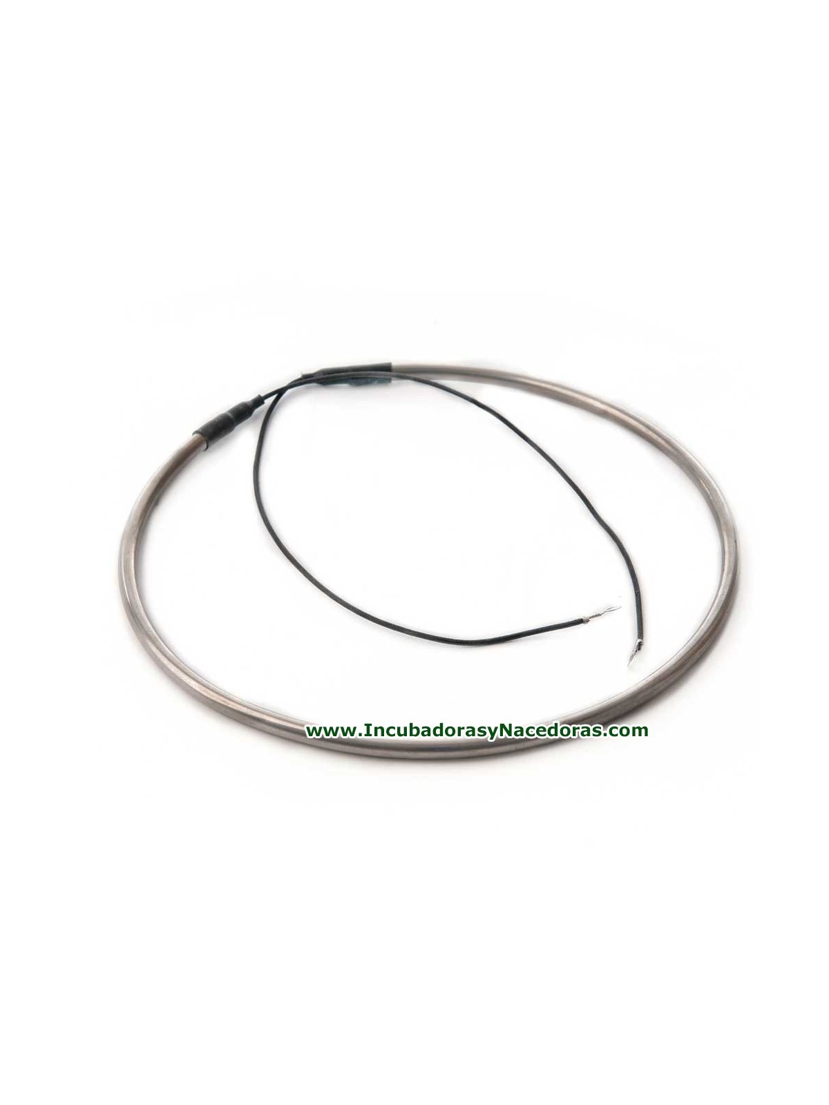 Resistencia circular  incubadora