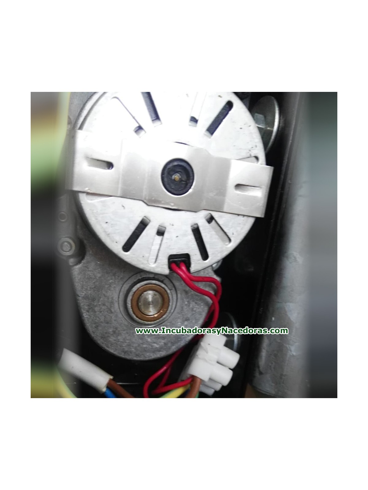 Motor volteo Masalles G60
