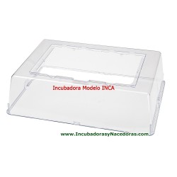 Tapa incubadora INCA