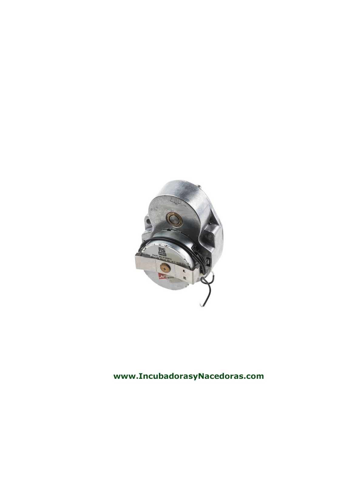Motor volteo Masalles  G180