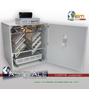 Incubadora Fiem MG576 Juppiter