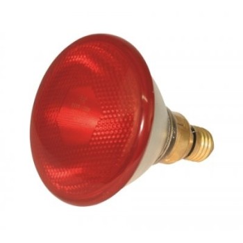 Lámpara roja