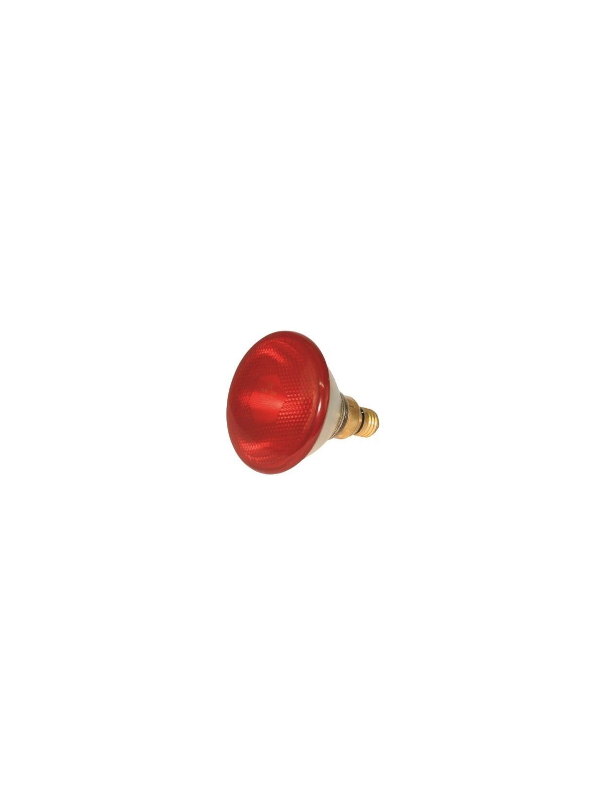 Lámpara roja