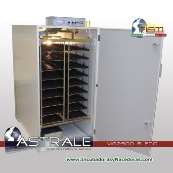 Incubadora Fiem MG 2500 S ECO