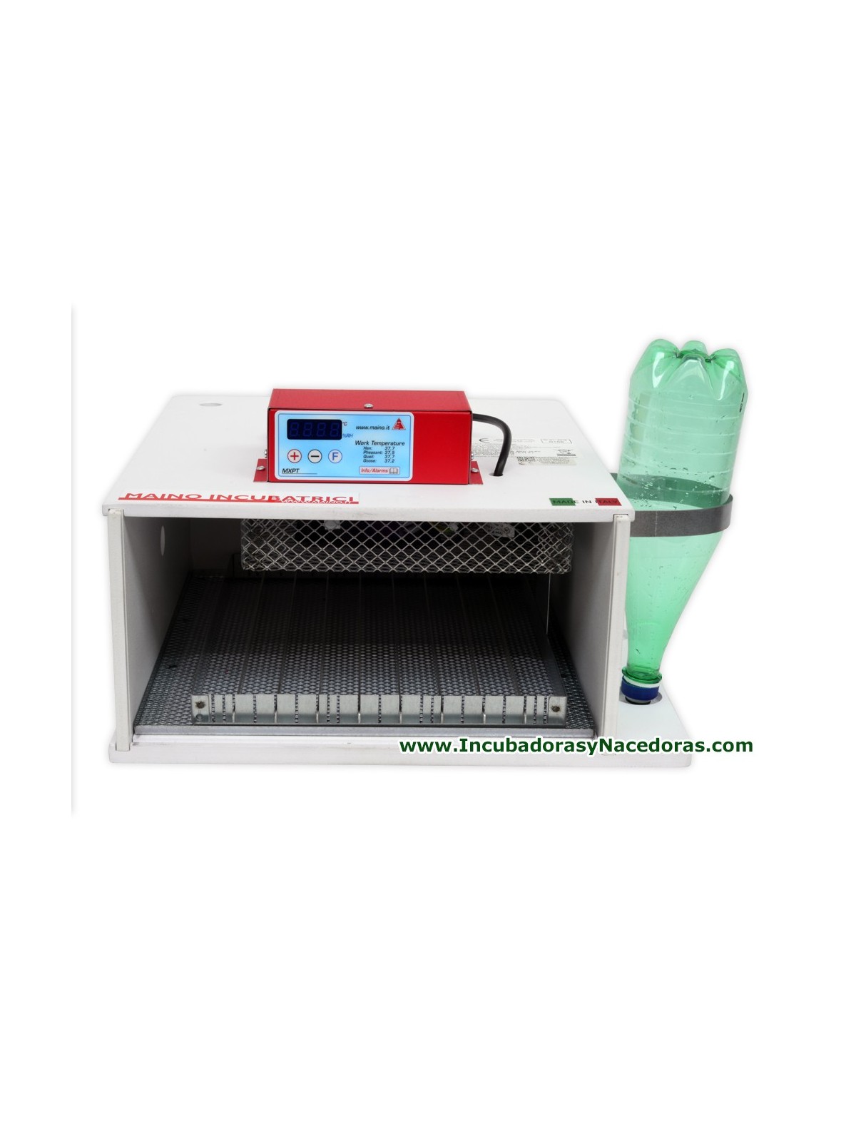 Incubadora Maino PIOPIO 36 WD