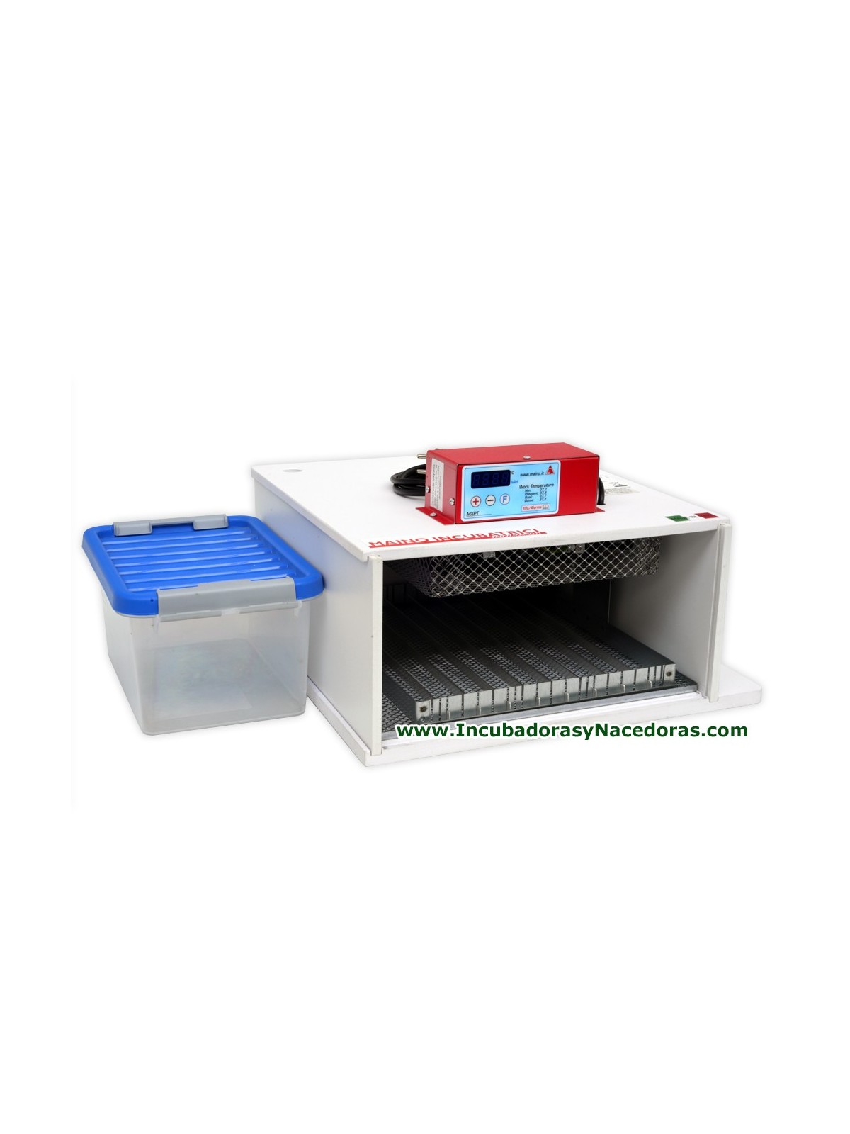Incubadora Maino PIOPIO 36 W-DU