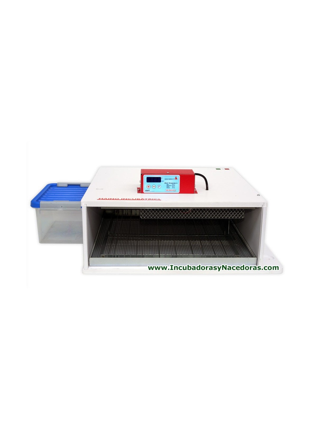 Incubadora Maino PIOPIO 56 W-DU