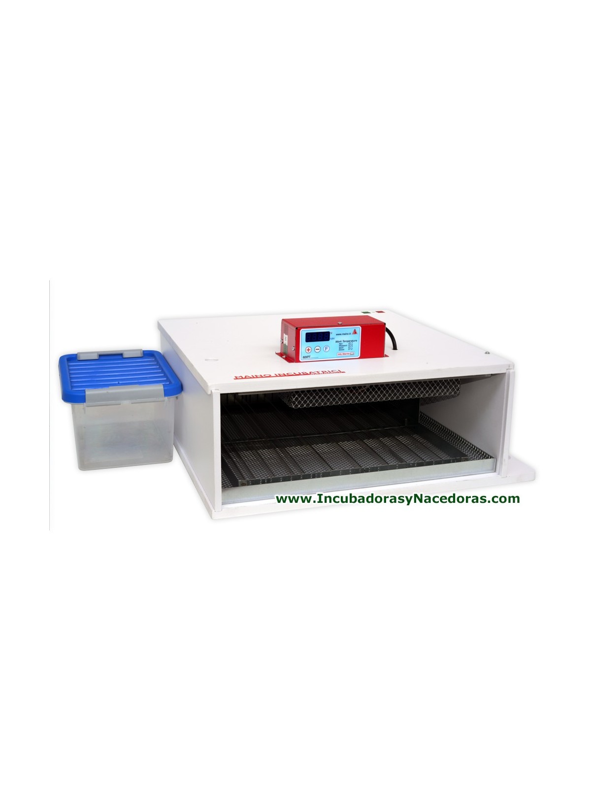 Incubadora Maino PIOPIO 56 W-DU