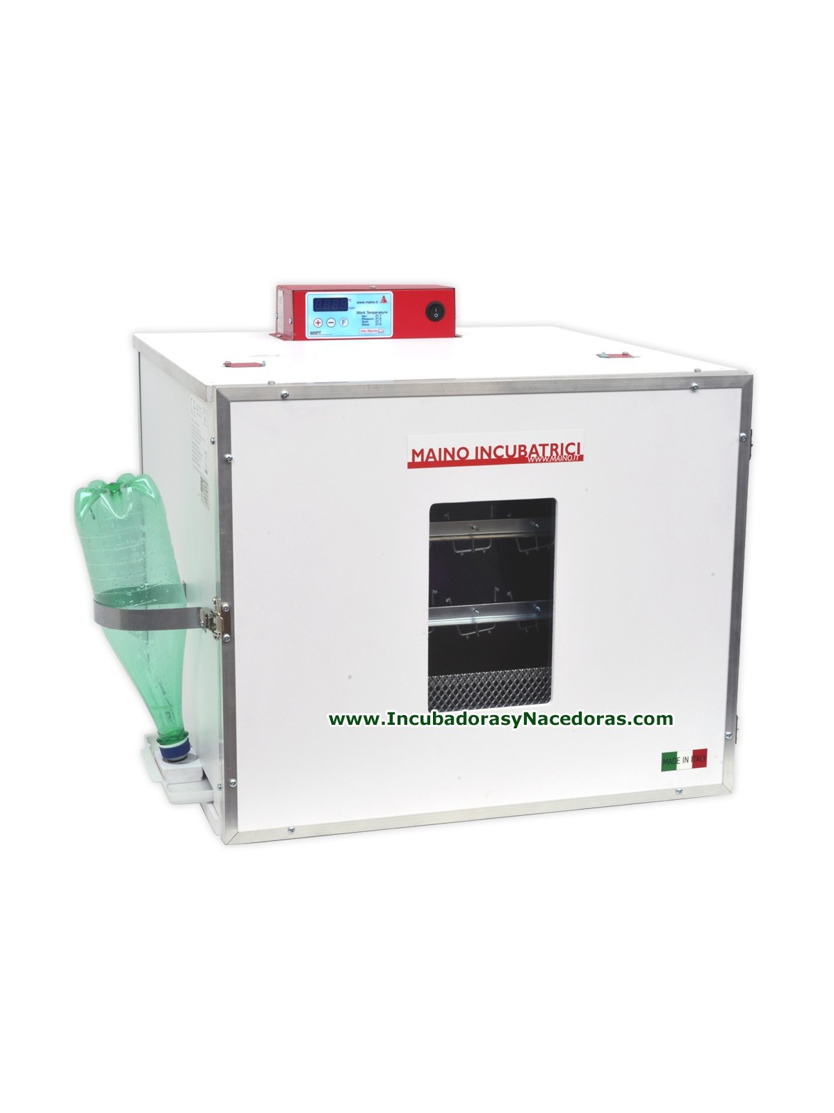 Incubadora Maino MiniPro X18 98/150 T