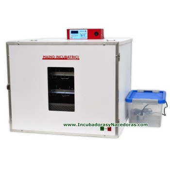 Incubadora Maino MiniPro X18 98/150 DU