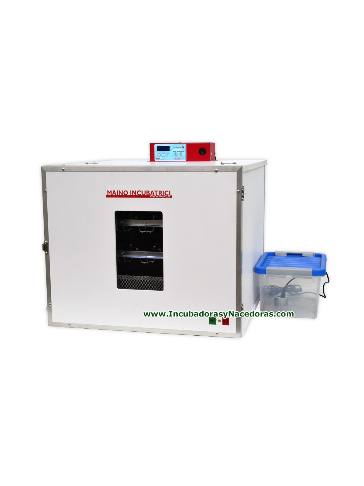 Incubadora Maino MiniPro X18 98/150 DU