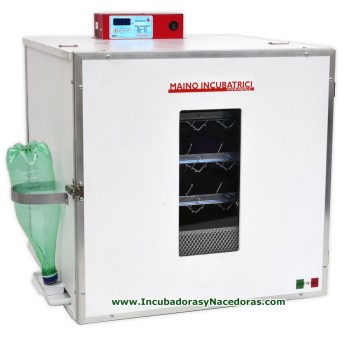 Incubadora Maino MiniPro X18 147/200 D