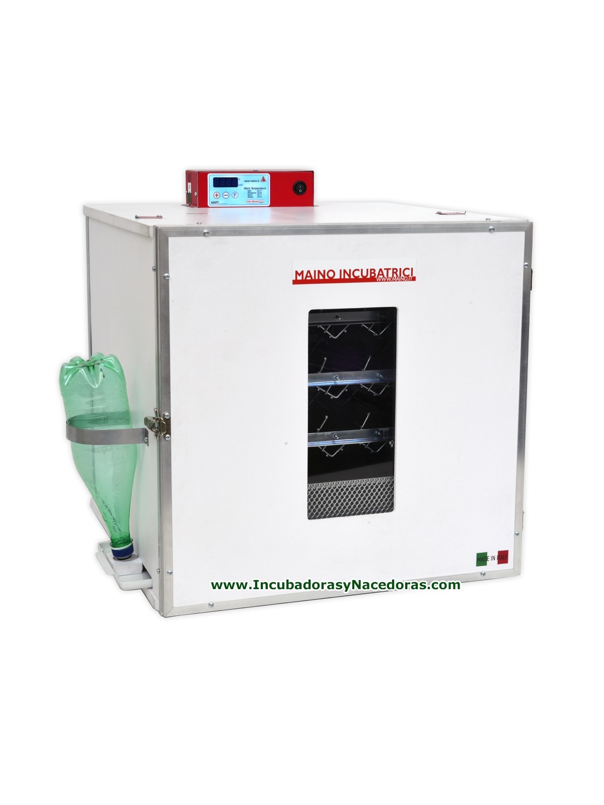 Incubadora Maino MiniPro X18 147/200 D