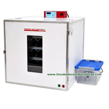 Incubadora Maino MiniPro X18 147/200 DU