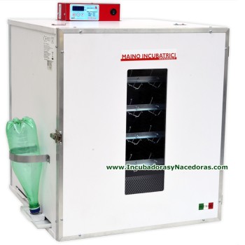 Incubadora Maino MiniPro X18 196/250 D