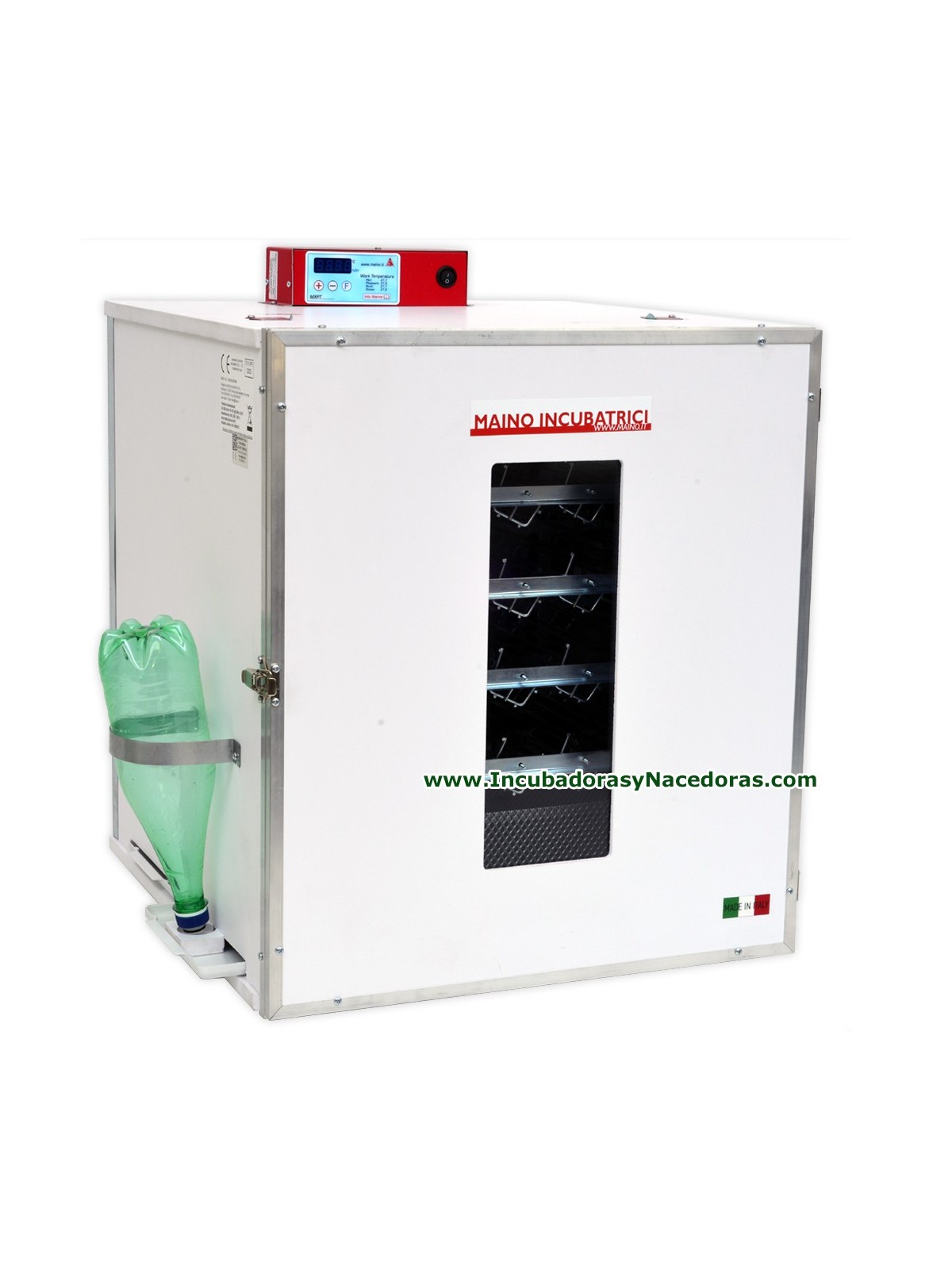 Incubadora Maino MiniPro X18 196/250 D