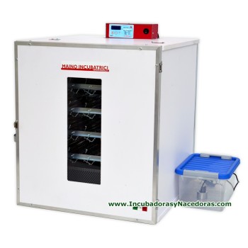 Incubadora Maino MiniPro X18 196/250 DU