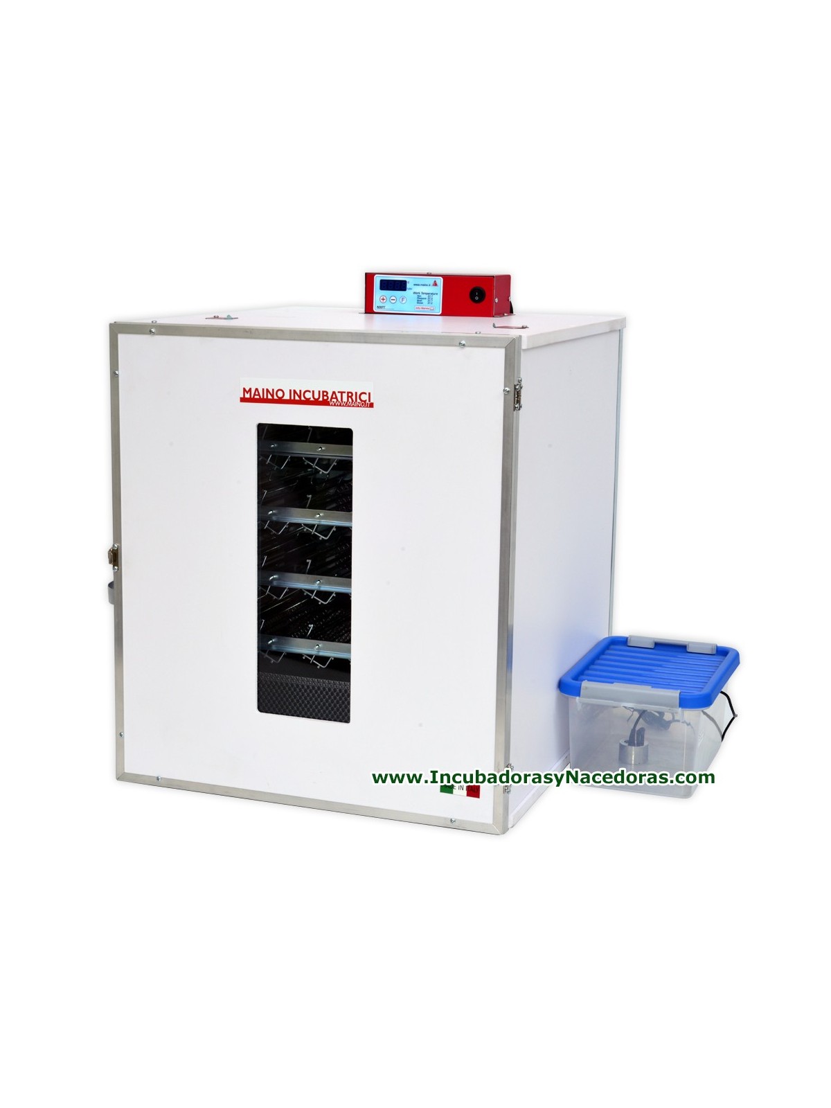 Incubadora Maino MiniPro X18 196/250 DU