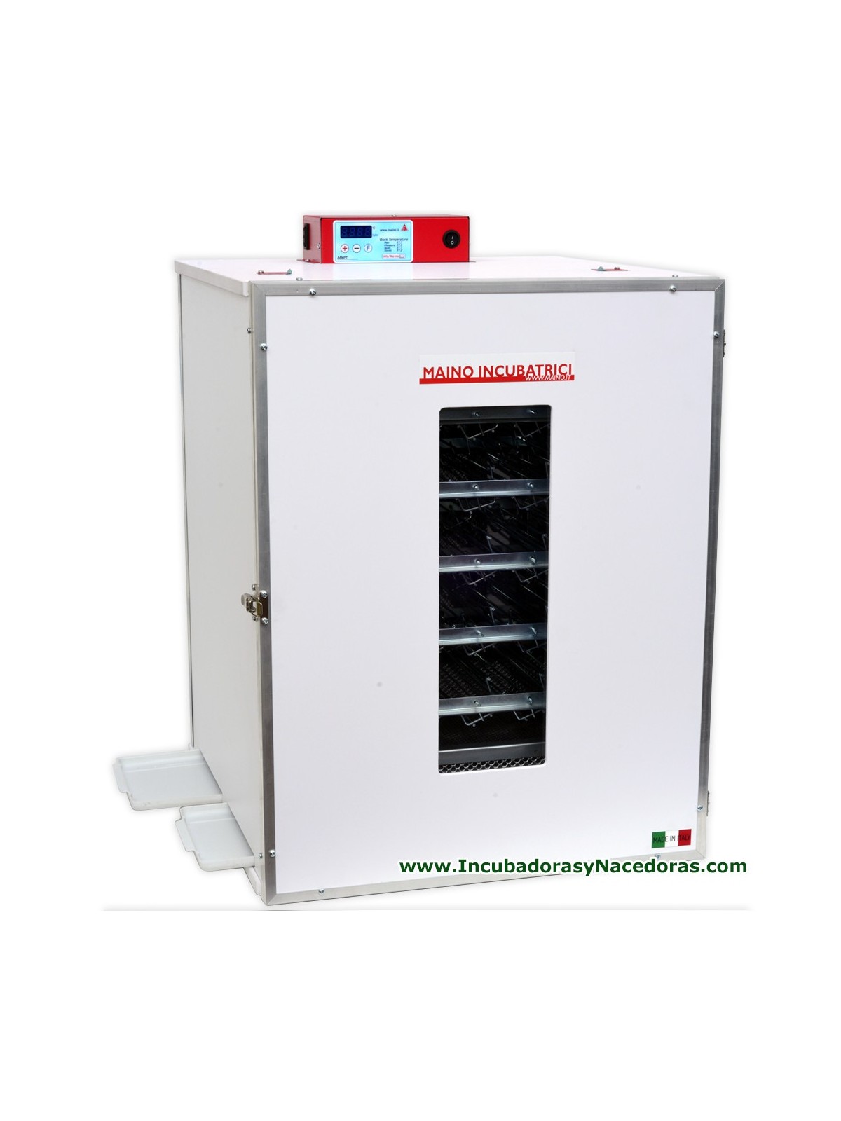 Incubadora Maino MiniPro X18 245/300 D
