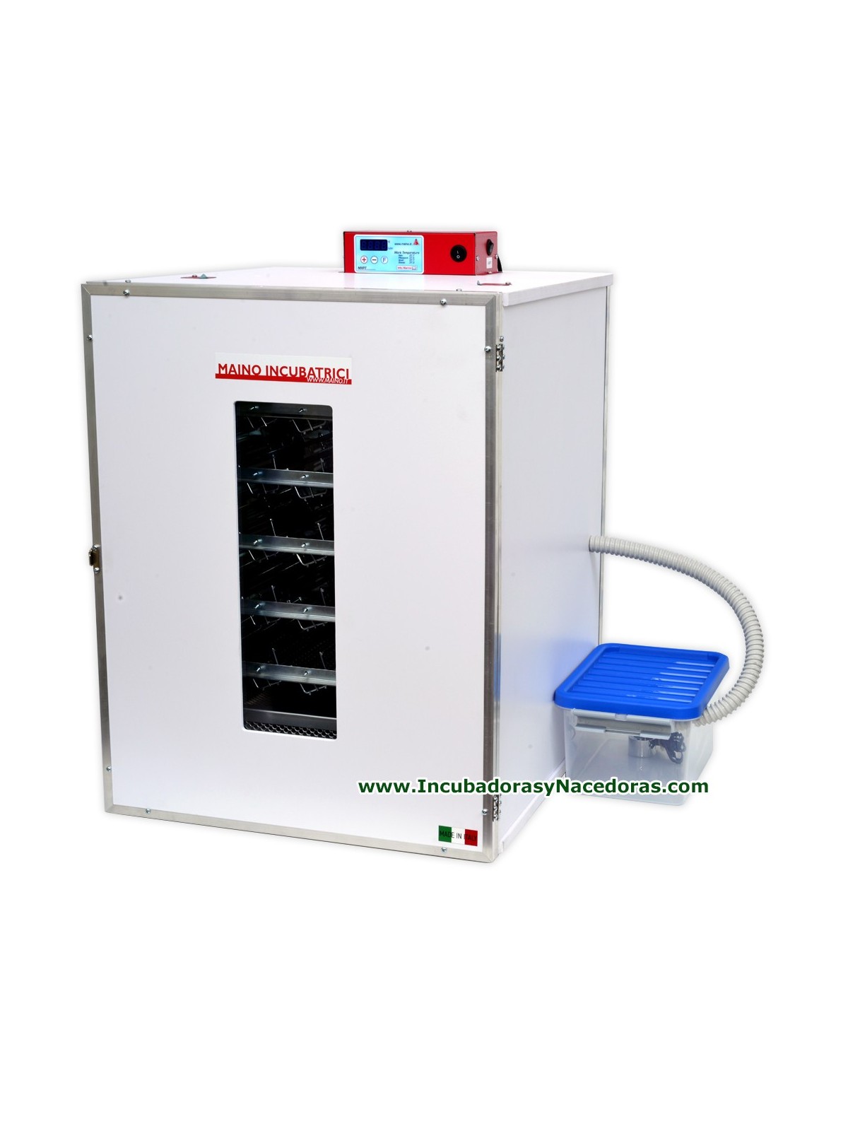 Incubadora Maino MiniPro X18 245/300 DU