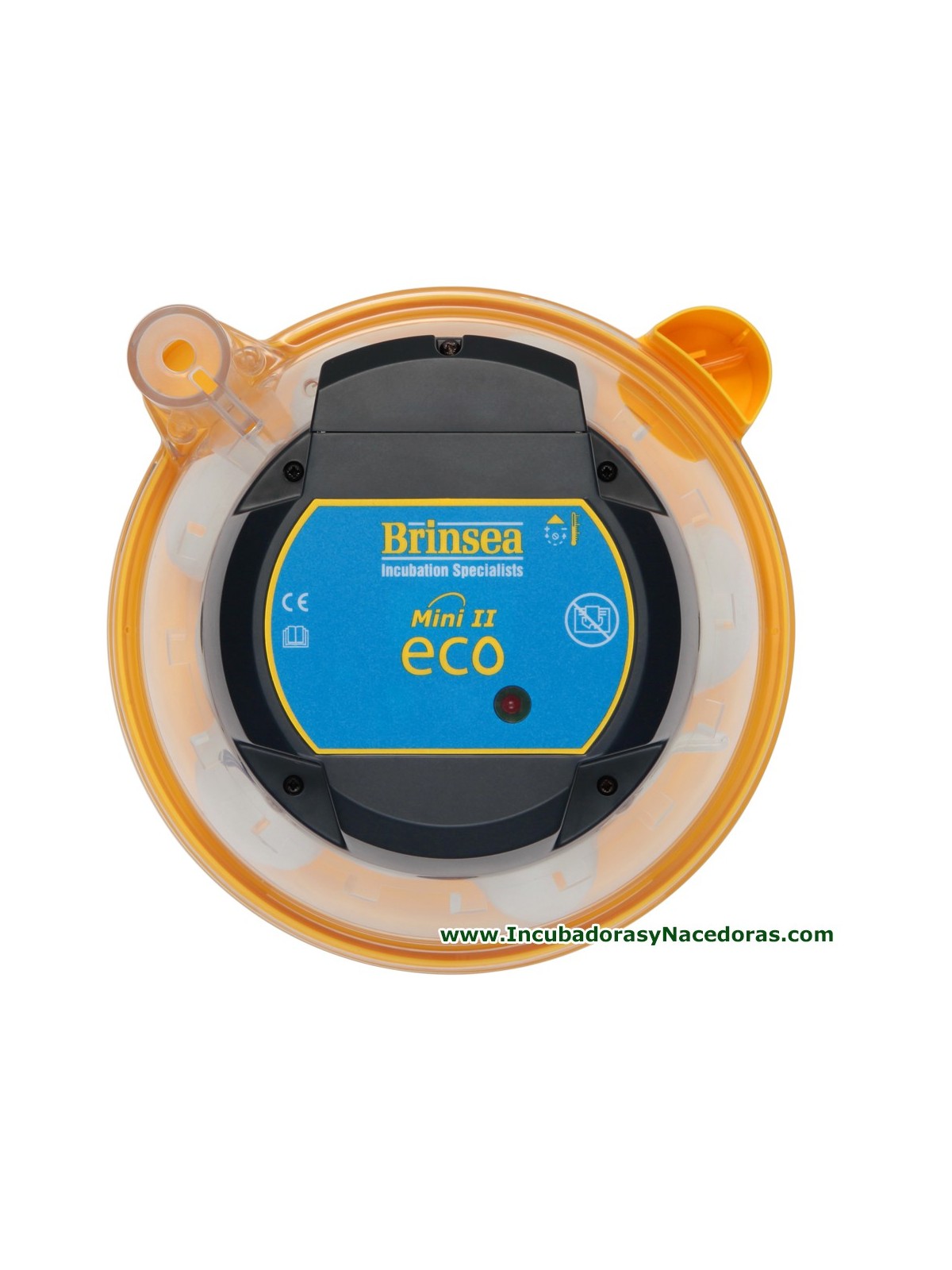 Incubadora Brinsea Mini II Eco pollos