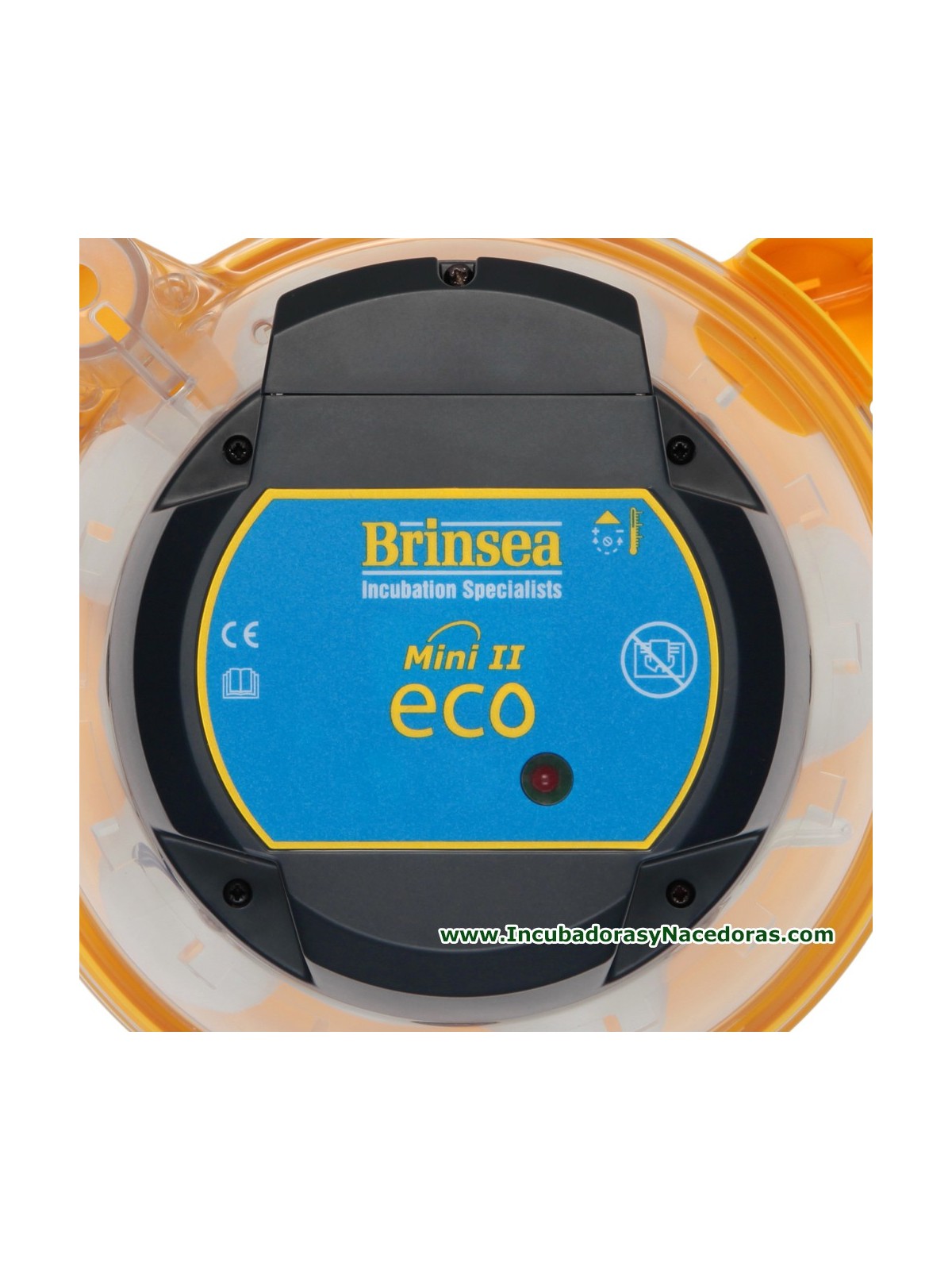 Incubadora Brinsea Mini II Eco 8 huevos