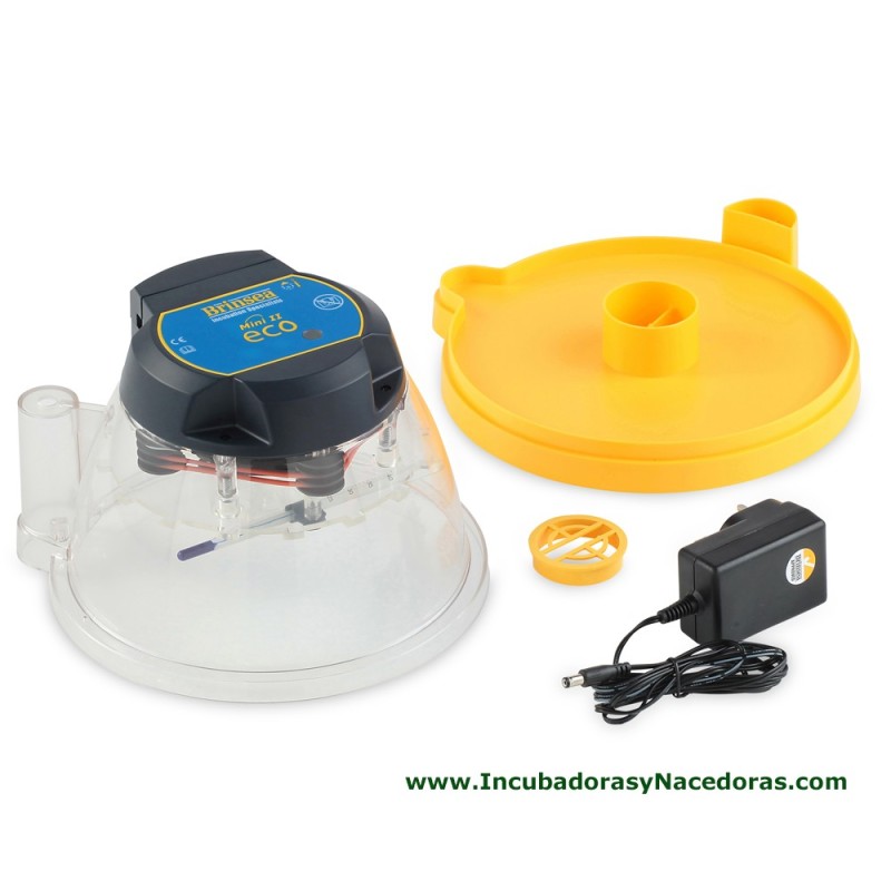 Incubadora Brinsea Mini II Eco desinfección