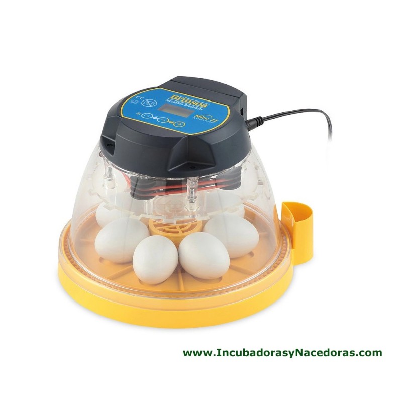 Incubadora Brinsea Mini II Advance
