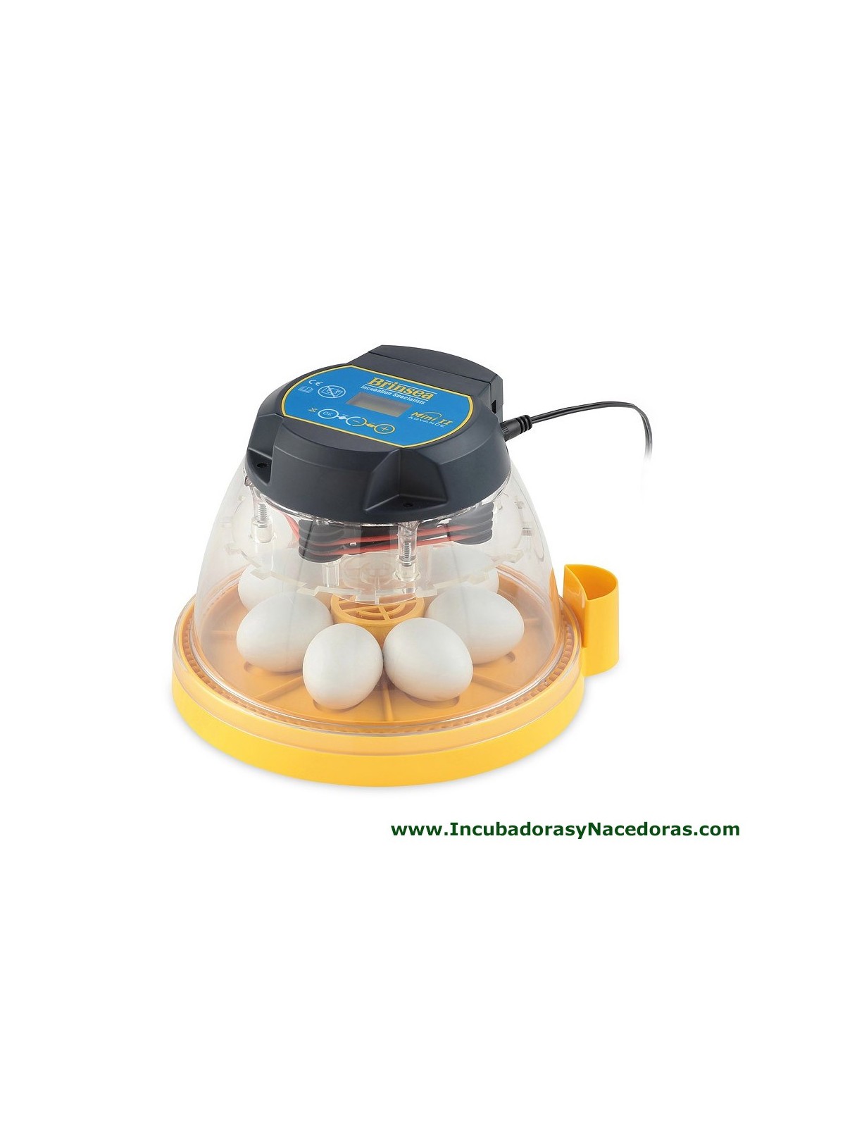 Incubadora Brinsea Mini II Advance