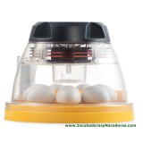 Incubadora Brinsea Mini II Advance termómetro