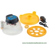 Incubadora Brinsea Mini II Advance limpieza fácil