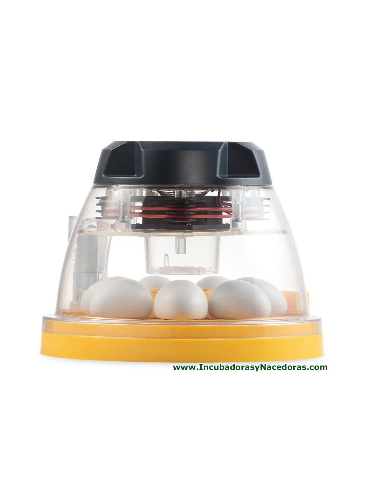Incubadora Brinsea Mini II EX 7 huevos de pato