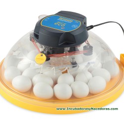 Incubadora Brinsea Maxi II Eco 14 huevos pato