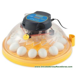 Incubadora Brinsea Maxi II Advance 14 huevos gallina